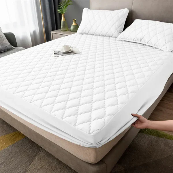 Capas Para Colchão Impermeáveis - [Compre 1 Leve 2] + 2 Fronhas de Brinde