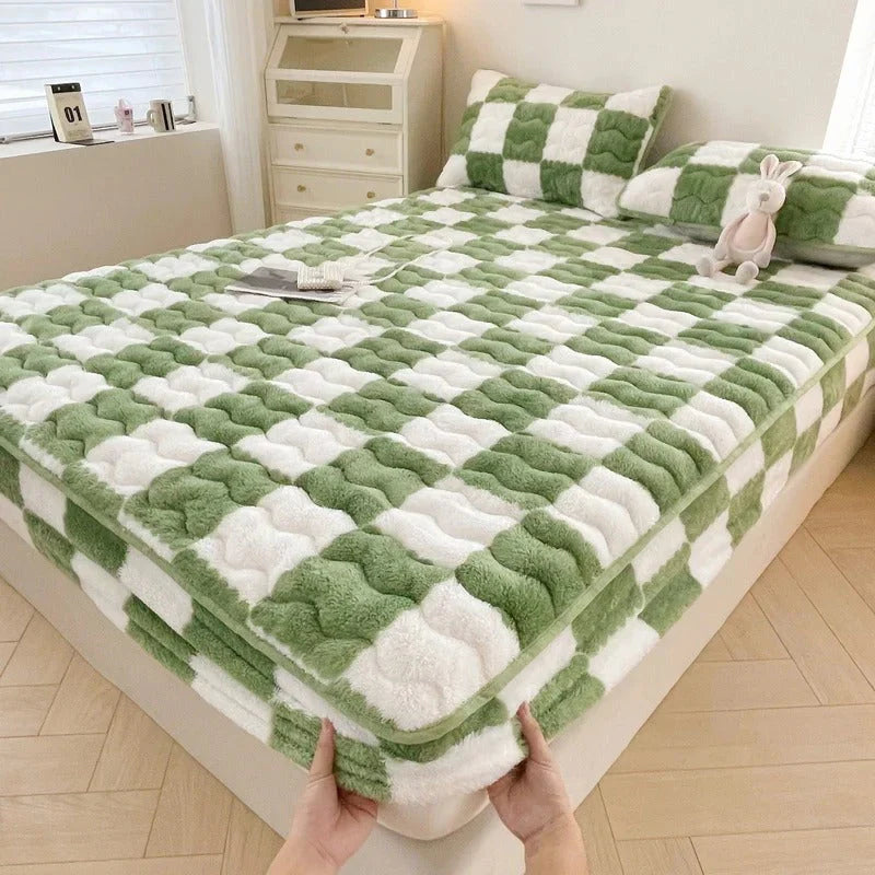Capas Para Colchão Impermeáveis - [Compre 1 Leve 2] + 2 Fronhas de Brinde