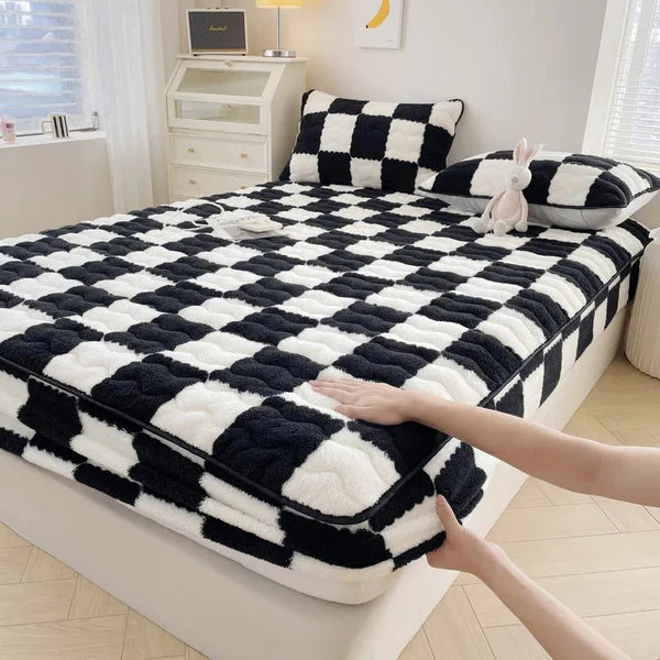 Capas Para Colchão Impermeáveis - [Compre 1 Leve 2] + 2 Fronhas de Brinde